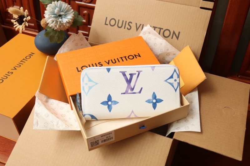 LV Wallets